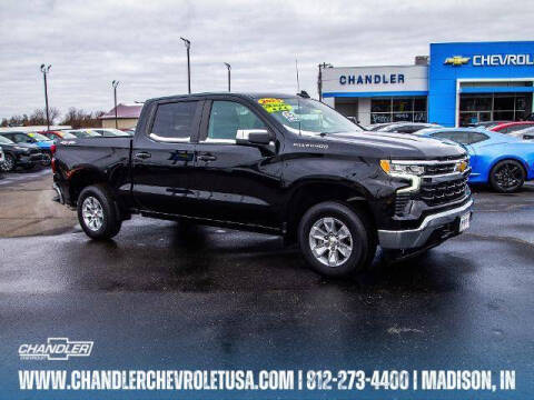 2023 Chevrolet Silverado 1500