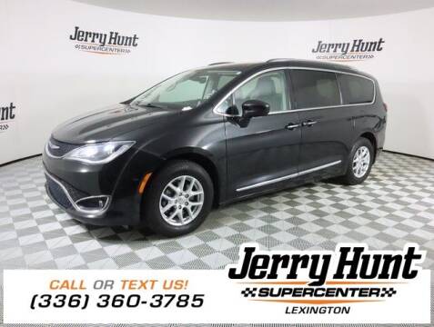 2020 Chrysler Pacifica for sale at Jerry Hunt Supercenter in Lexington NC