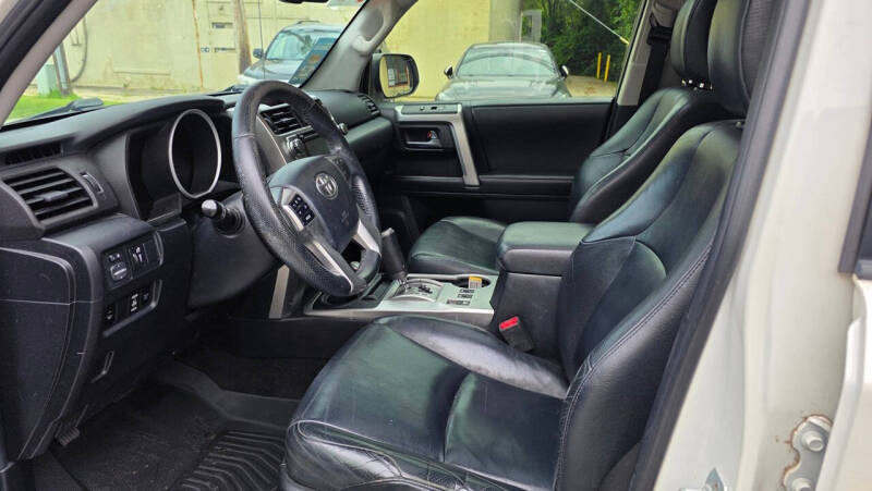 2013 Toyota 4Runner Limited