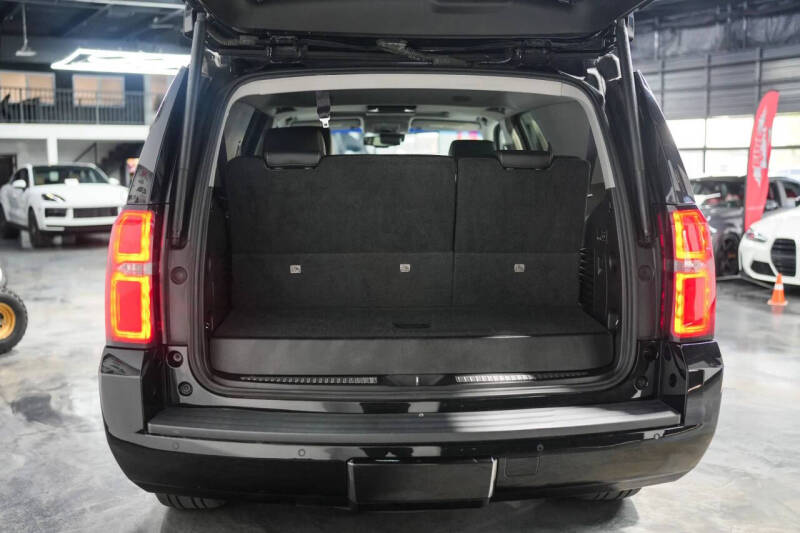 2015 Chevrolet Tahoe LT