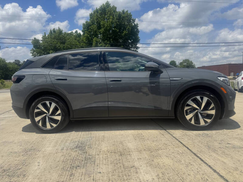 2025 Volkswagen ID.4 Pro