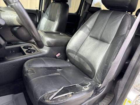 2011 GMC Sierra 2500HD SLT