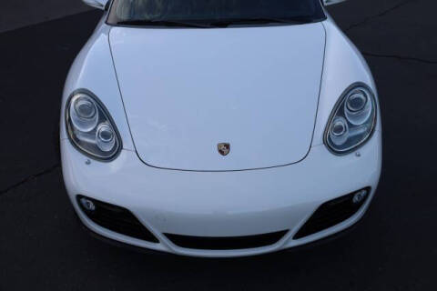 2011 Porsche Cayman