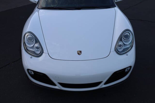 2011 Porsche Cayman