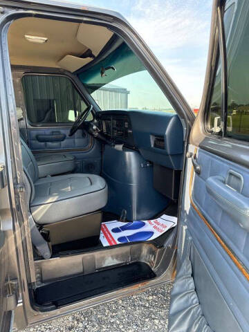 1991 Ford E-150