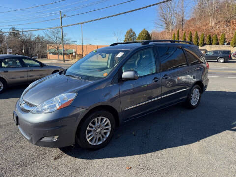 2008 Toyota Sienna XLE Limited