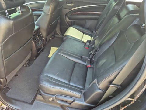 2014 Acura MDX w/Tech