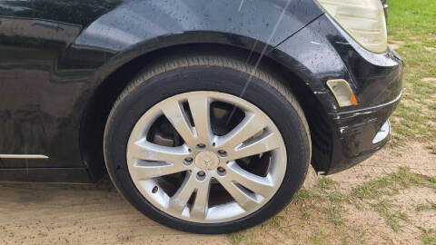 2008 Mercedes-Benz C-Class