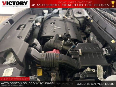 2024 Mitsubishi Outlander Sport