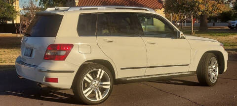 2012 Mercedes-Benz GLK GLK 350