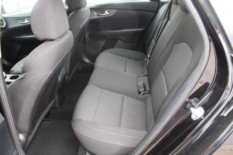 2019 Kia Forte FE