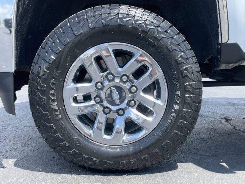 2019 Chevrolet Silverado 3500HD