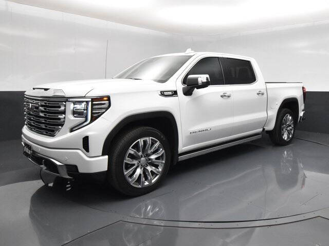2023 GMC Sierra 1500