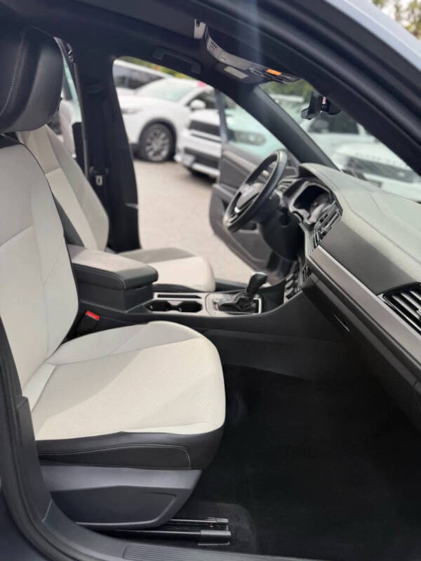 2020 Volkswagen Jetta