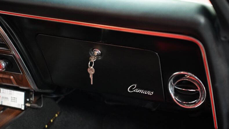 1968 Chevrolet Camaro