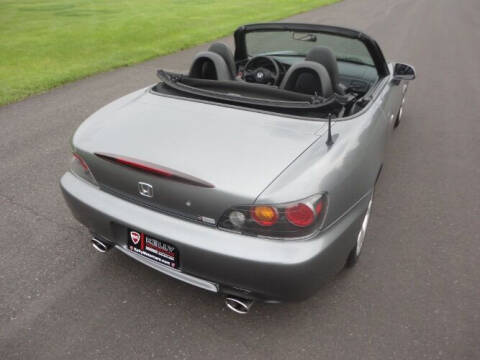 2009 Honda S2000