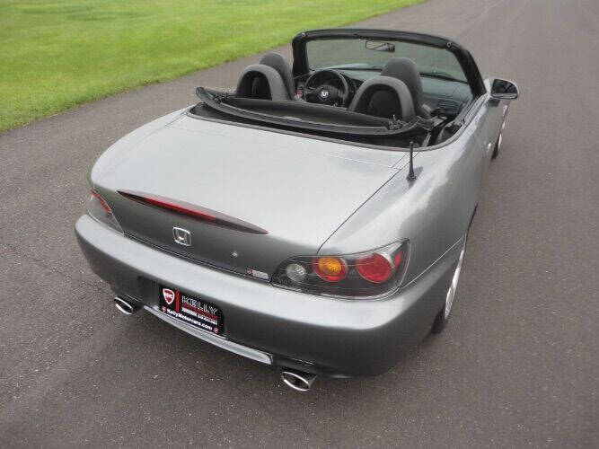 2009 Honda S2000