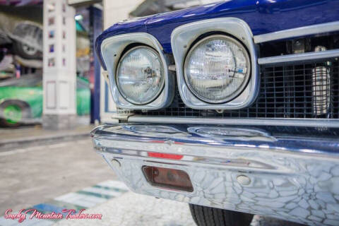 1968 Chevrolet Chevelle