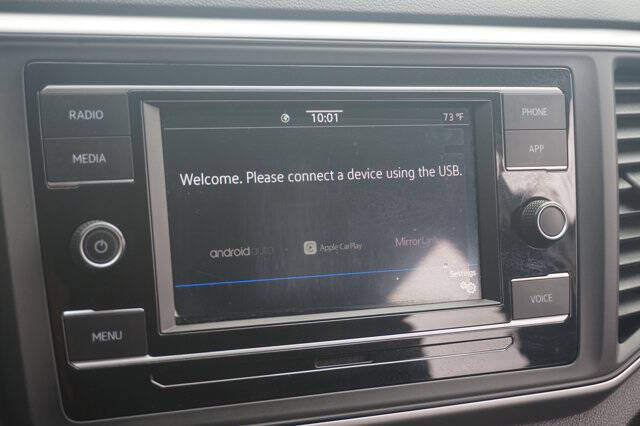 2022 Volkswagen Atlas SE