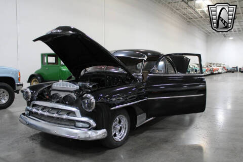 1952 Chevrolet Deluxe