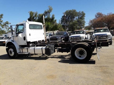 2014 Freightliner M2 106