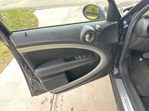 2014 MINI Countryman Cooper