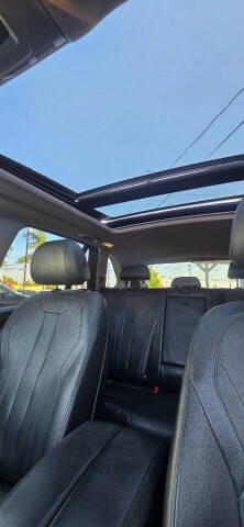 2016 BMW X5 sDrive35i