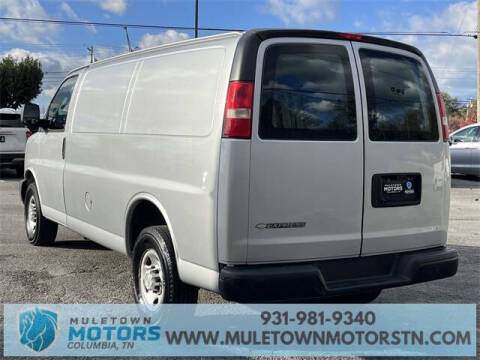 2018 Chevrolet Express 2500