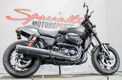 2019 Harley-Davidson Street Rod