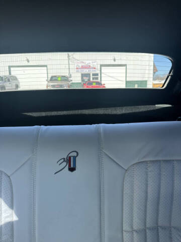 1997 Chevrolet Camaro Z28