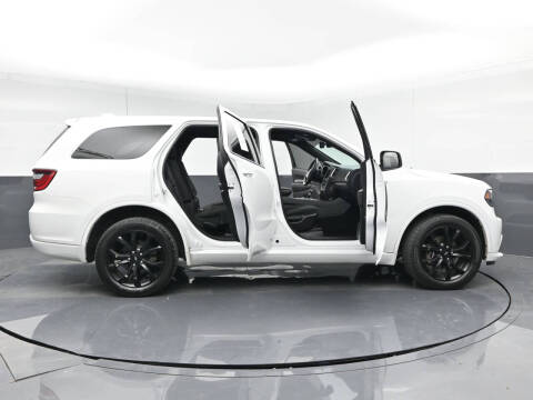 2019 Dodge Durango SXT