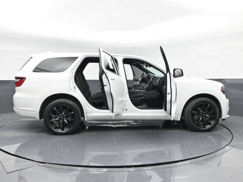 2019 Dodge Durango SXT