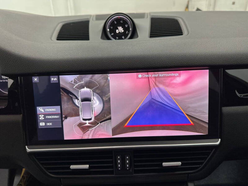 2019 Porsche Cayenne S