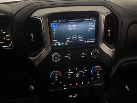 2022 Chevrolet Silverado 1500 Limited