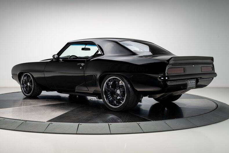 1969 Chevrolet Camaro