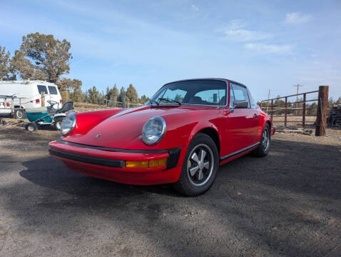 1975 Porsche 911