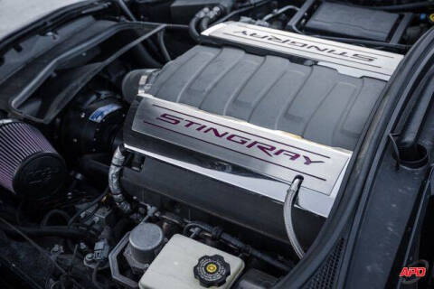 2015 Chevrolet Corvette Stingray Z51