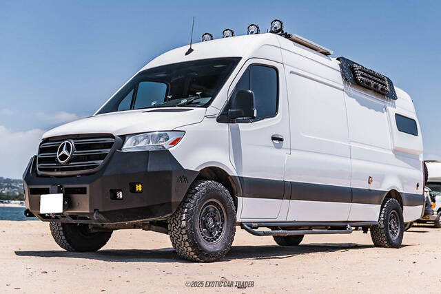 2019 Mercedes-Benz Sprinter