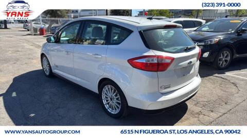2015 Ford C-MAX Energi SEL
