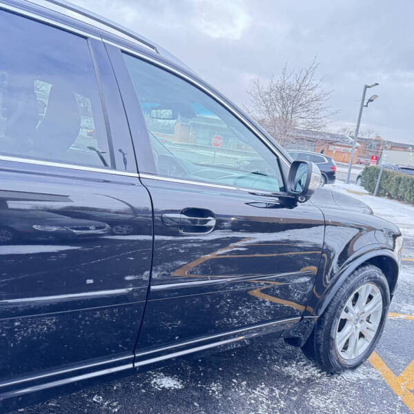 2013 Volvo XC90 3.2 Premier Plus