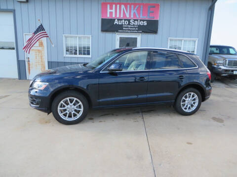 2011 Audi Q5