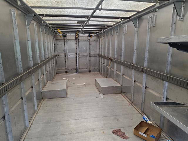 2014 Ford Stripped Chassis