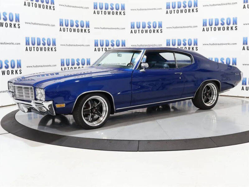 1970 Buick Skylark