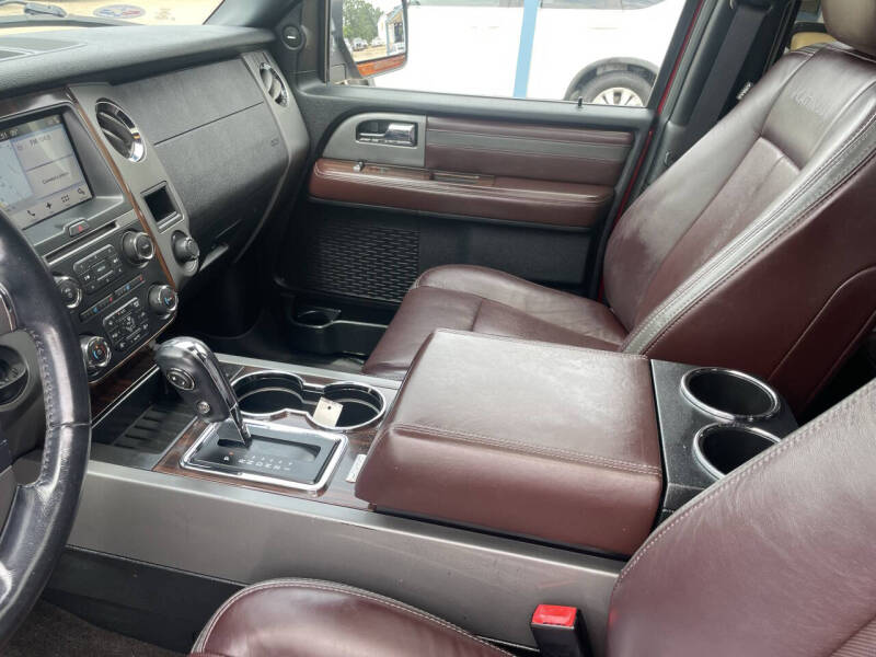 2017 Ford Expedition Platinum