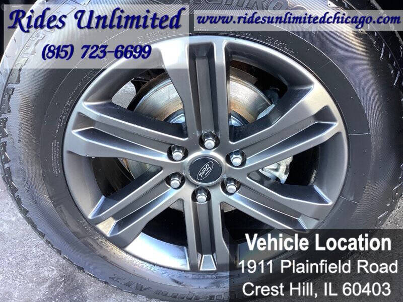 2011 Ford Expedition EL Limited