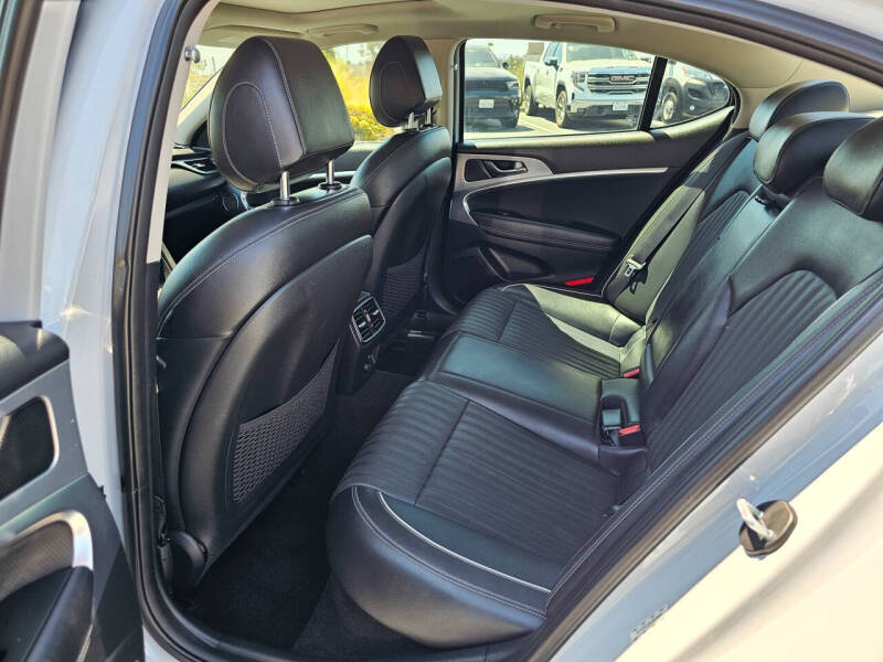2019 Genesis G70