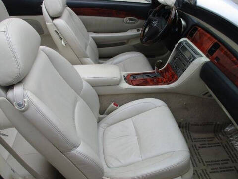 2007 Lexus SC 430