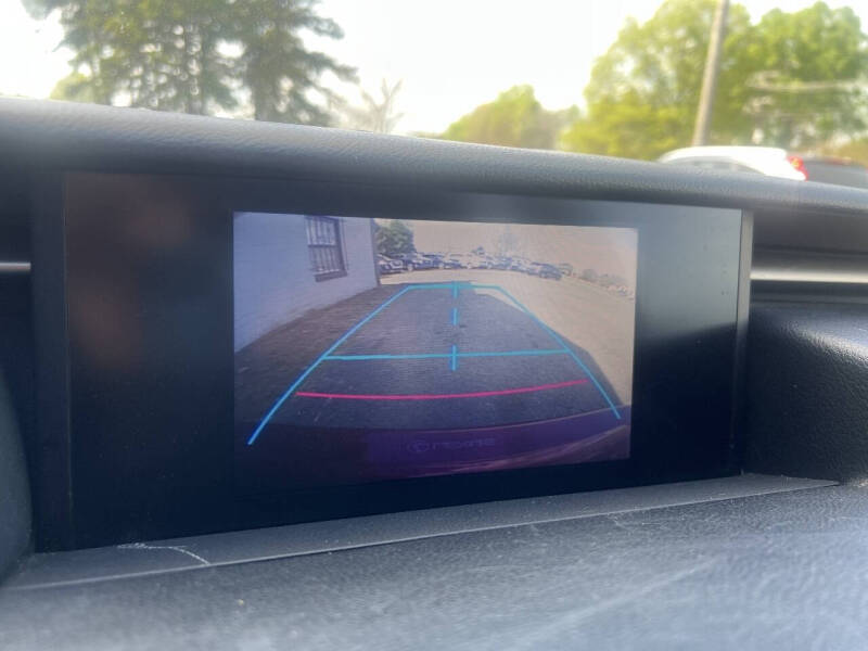 2014 Lexus IS 250