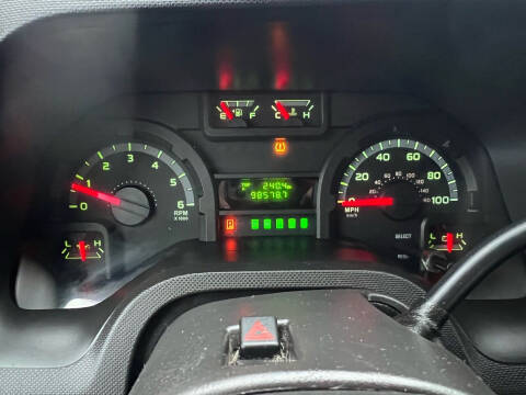 2010 Ford E-Series E-250