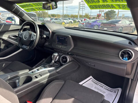 2023 Chevrolet Camaro LS